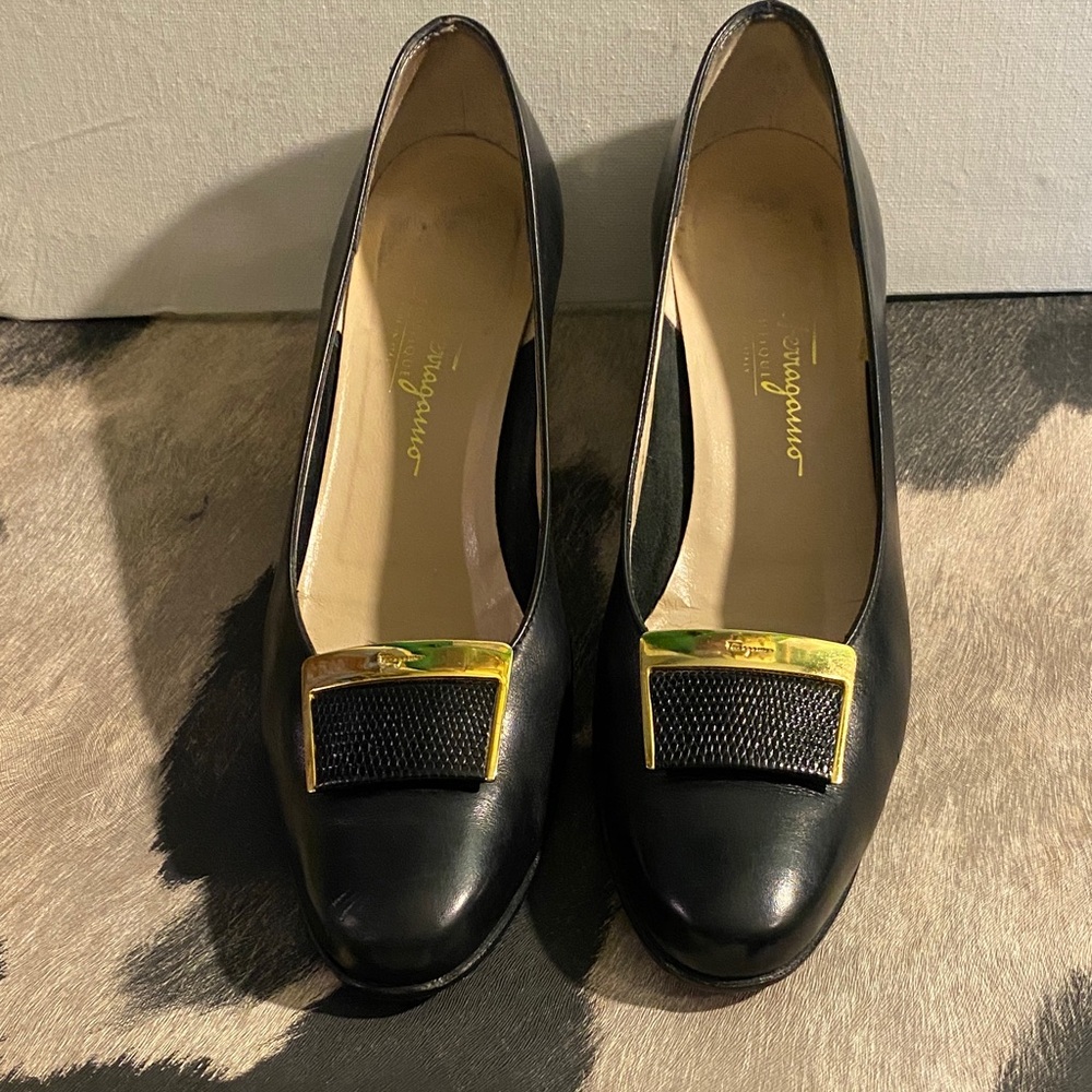 Salvatore Ferragamo 9.5 A 3